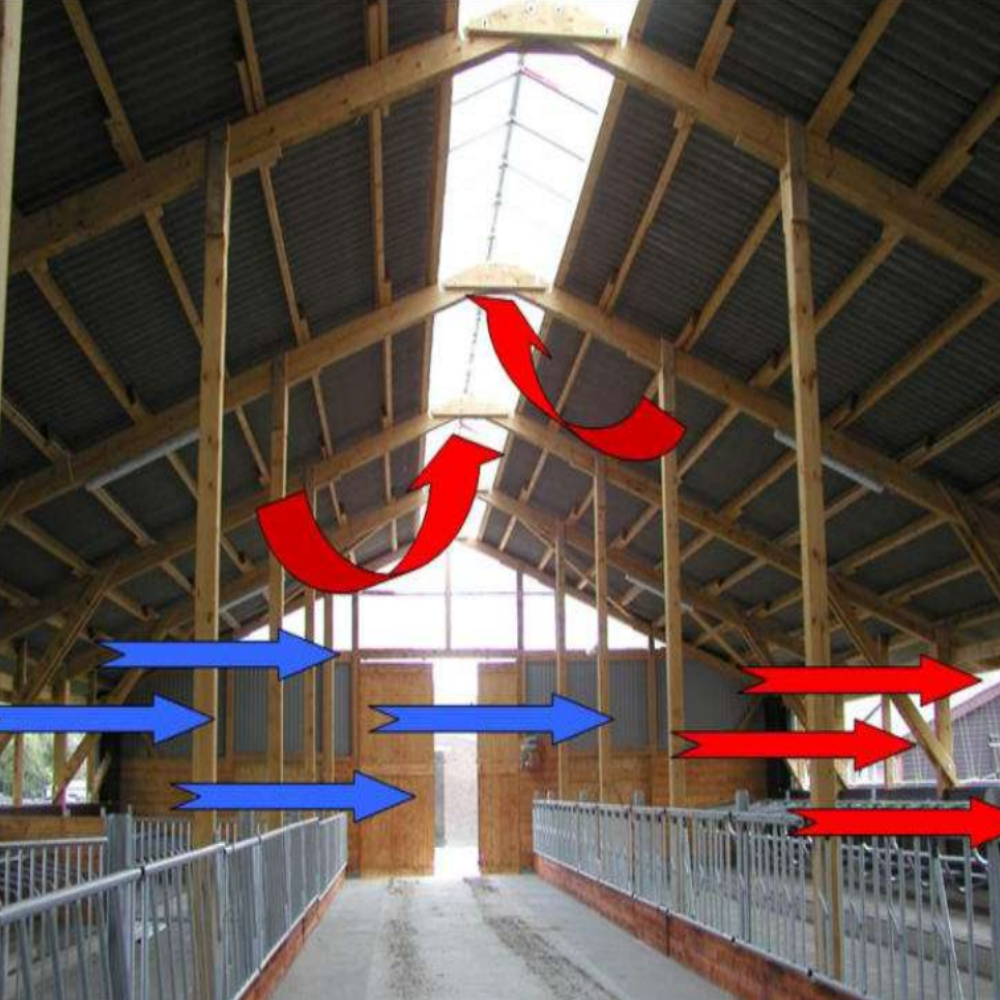 Jumta kore ISO Lighting Ridge M4